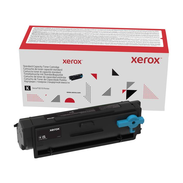 XEROX 006R04376 (Cartouche individuelle, Noir)