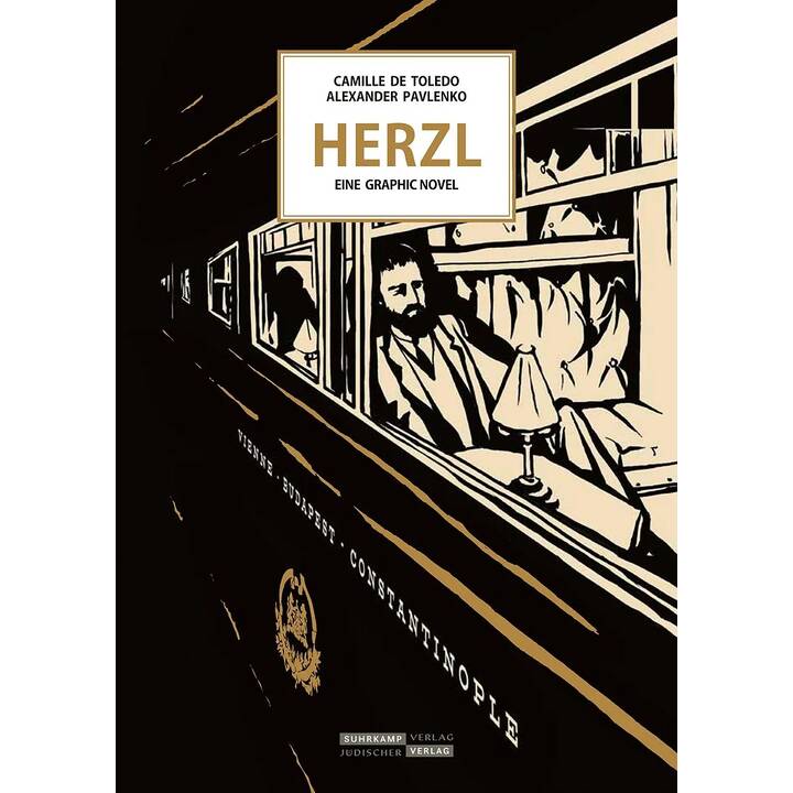 Herzl - Eine europäische Geschichte