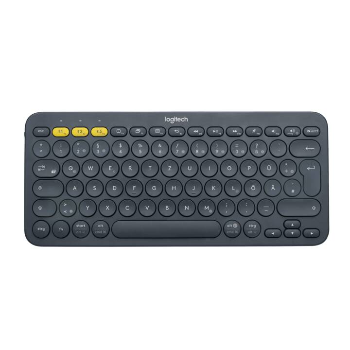 LOGITECH K380 (Bluetooth, Deutschland, Kabellos)