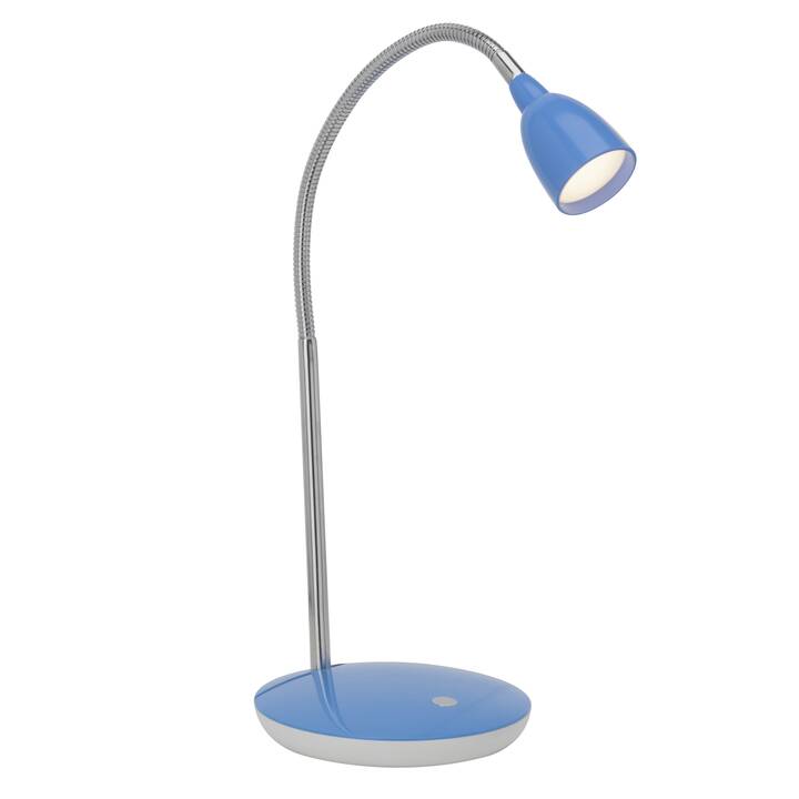 BRILLIANT Lampe de table (Bleu)