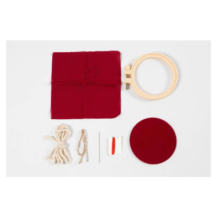 CREATIV COMPANY Kit de broderie