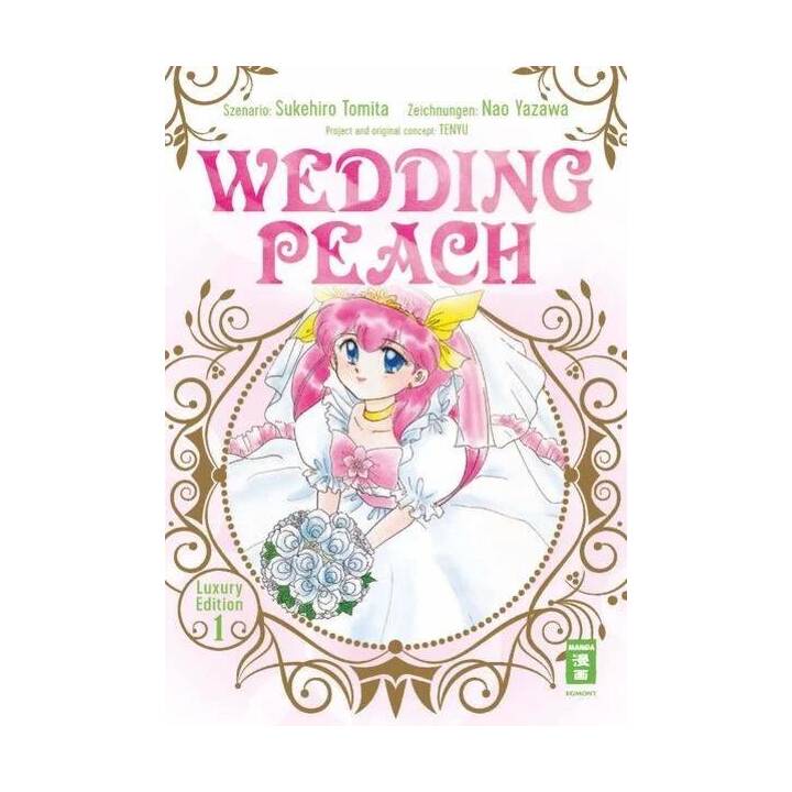 Wedding Peach - Luxury Edition 01