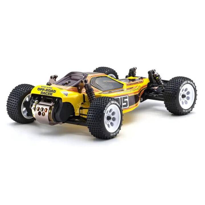 KYOSHO Turbo Optima Pro 4WD Legendary (1:10)