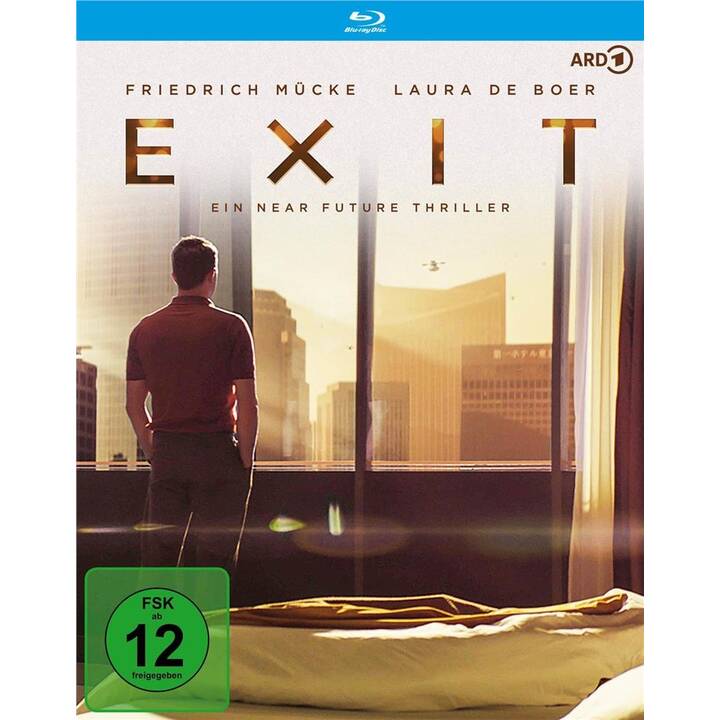 Exit - Ein Near Future Thriller (DE)