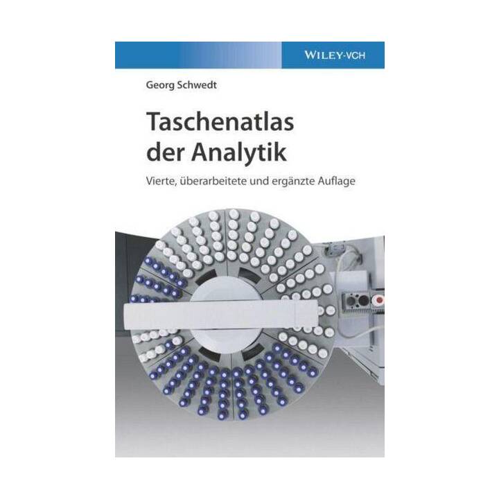 Taschenatlas der Analytik