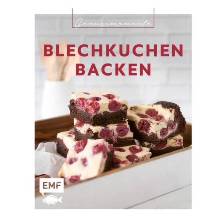 Genussmomente: Blechkuchen backen