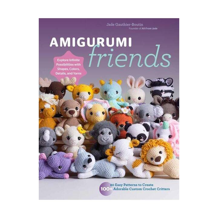 Amigurumi Friends