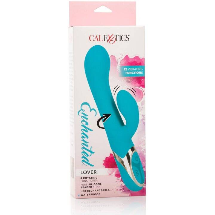 CALEXOTICS Rabbit vibratore Enchanted Lover