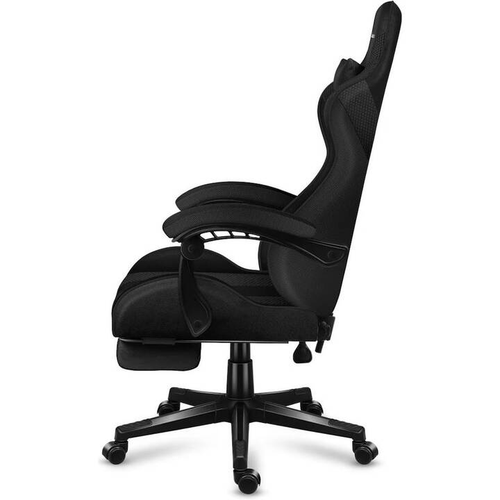 HUZARO Gaming Chaise FORCE 4.7 (Noir)