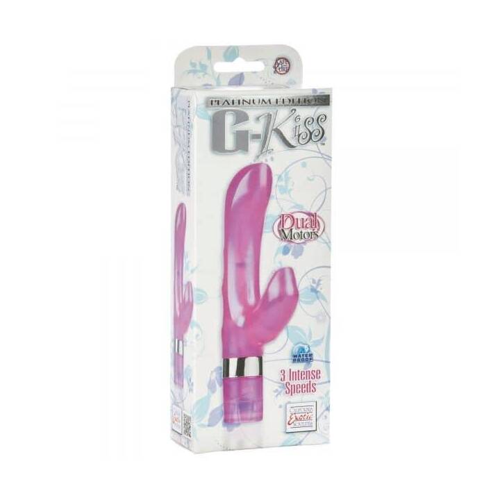 KISS VIBES Rabbit Vibrator The Original G-Kiss