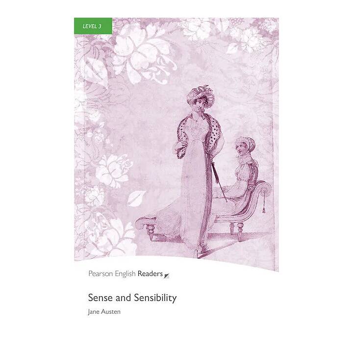 Level 3: Sense and Sensibility Book and MP3 Pack