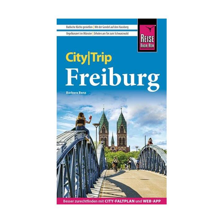 Reise Know-How CityTrip Freiburg