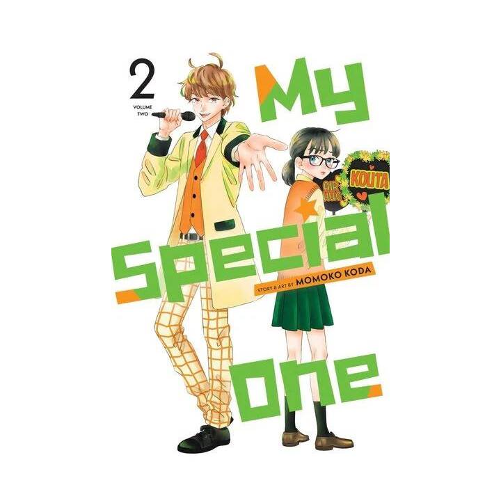 My Special One, Vol. 2