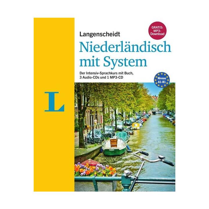 Langenscheidt Niederländisch mit System - Sprachkurs für Anfänger und Fortgeschrittene