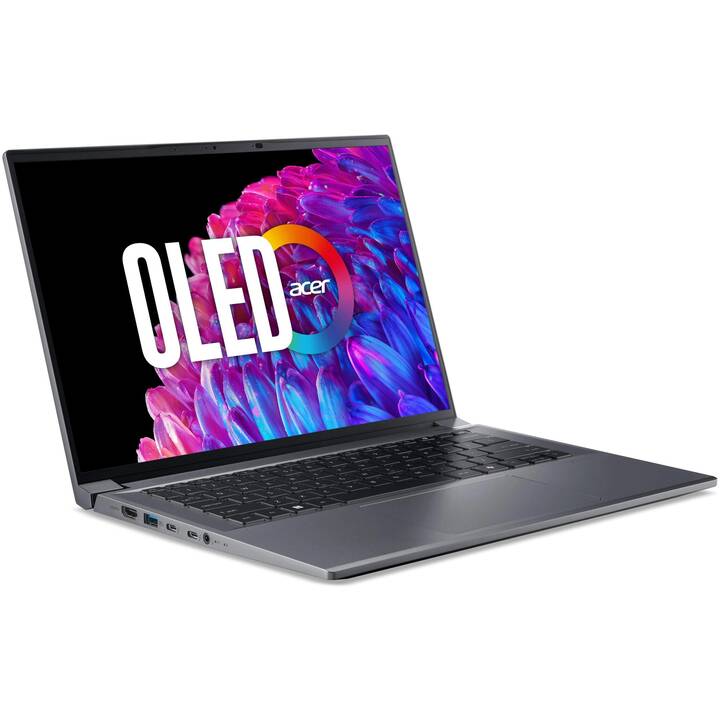 ACER Swift X 14 OLED SFX14-72G-73JZ (14.5", Intel Core Ultra 7, 32 GB RAM, 1000 GB SSD)