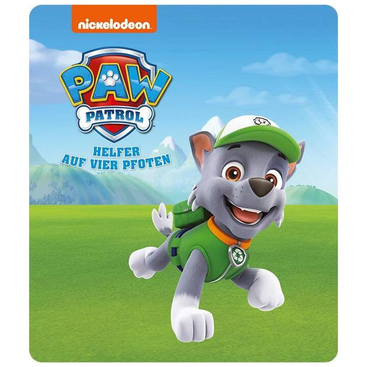 TONIES Giochi radio per bambini Paw Patrol - Die Hundeschau (DE, Toniebox)