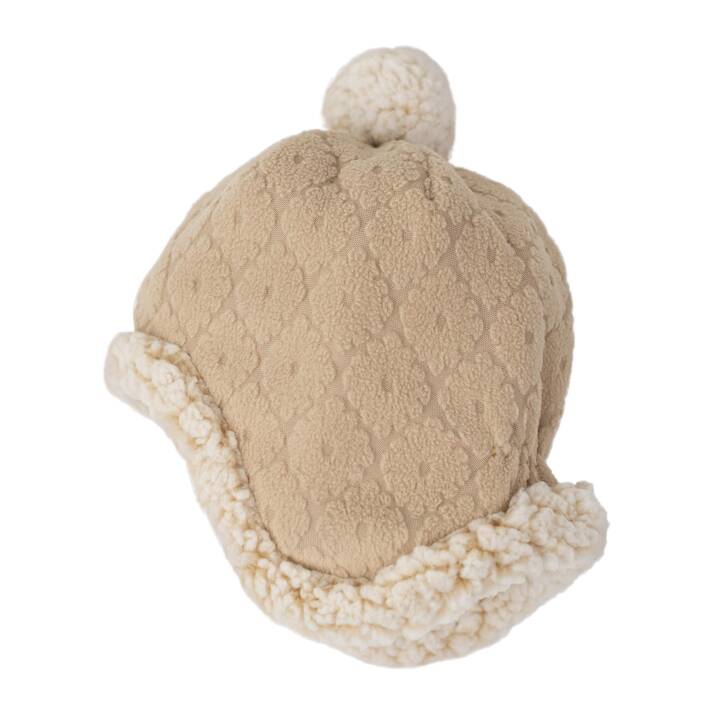 LODGER Bonnet de bébé (39-43, Beige)