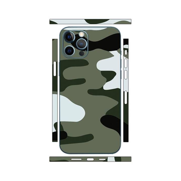 EG Autocollants pour smartphone (iPhone 13 Pro Max, Camouflage)