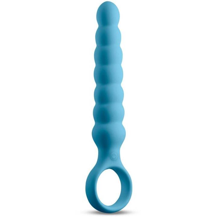 NS NOVELTIES Vibratore anal Desire Lucent