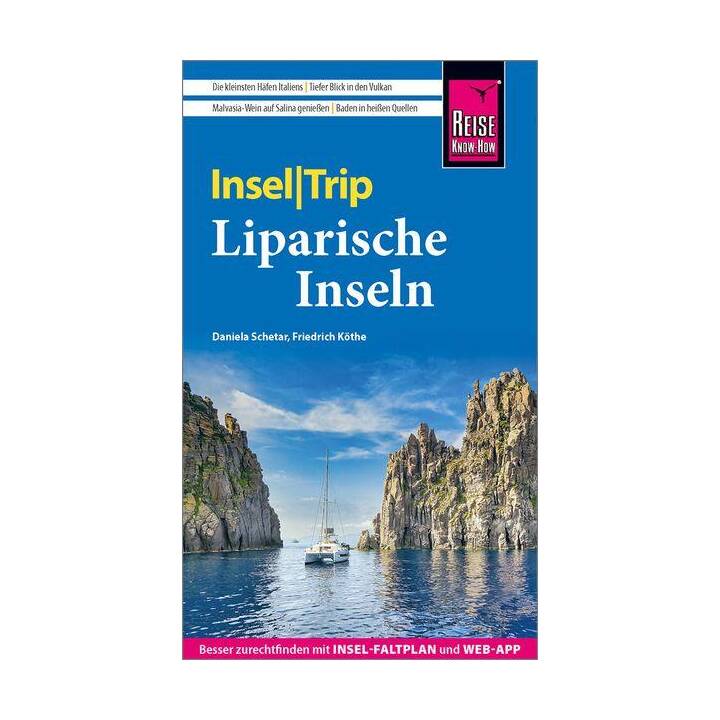 InselTrip Liparische Inseln