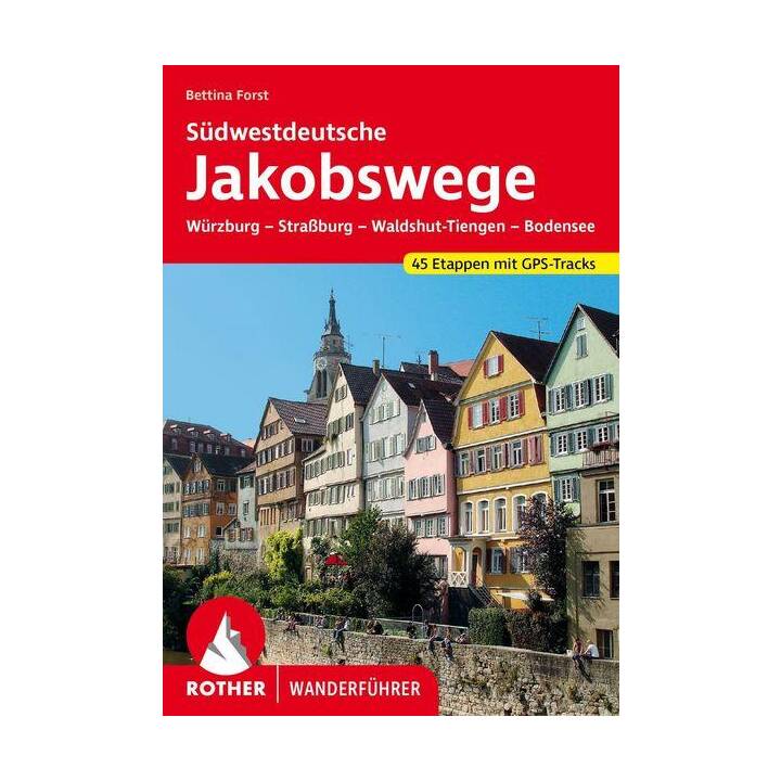 Südwestdeutsche Jakobswege