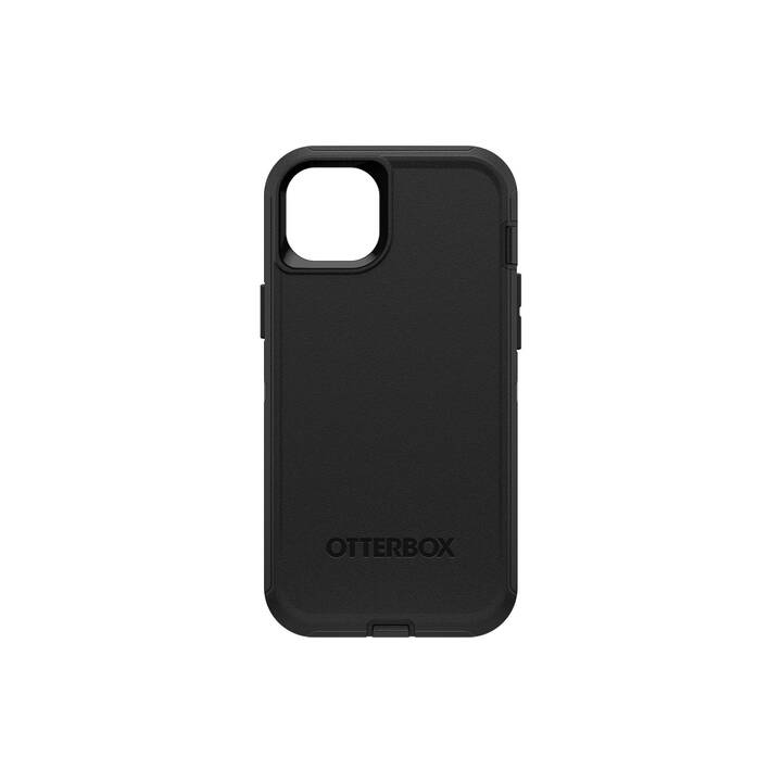 OTTERBOX Backcover Defender (iPhone 14 Plus, Black)