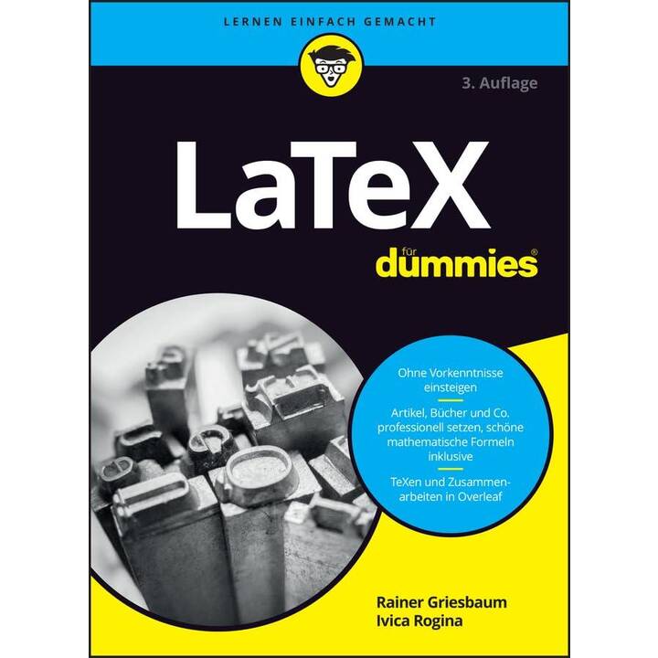 LaTeX für Dummies