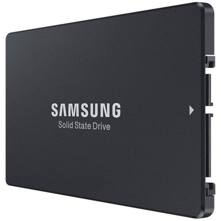 SAMSUNG PM897 MZ7L3480HBLT (SATA-III, 480 GB, Noir)