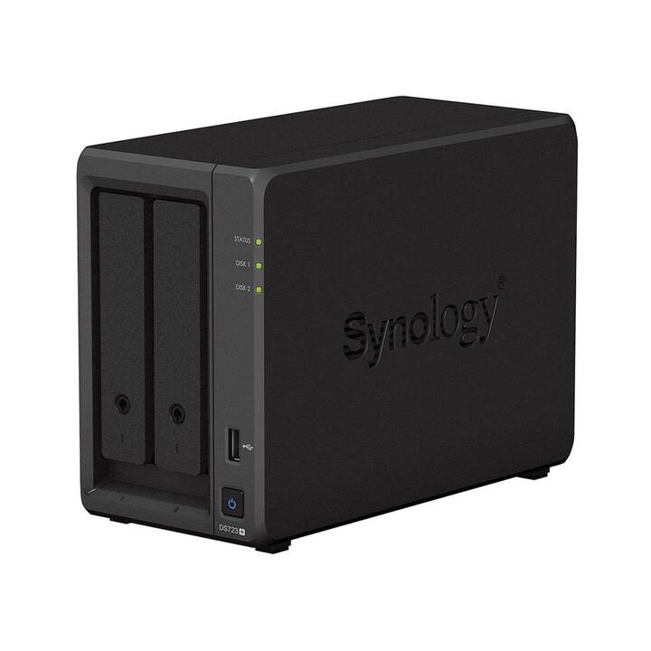 SYNOLOGY DiskStation DS723+ (2 x 6 To)