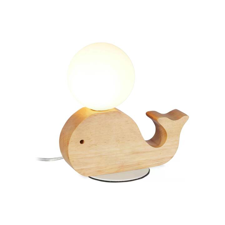RELAXDAYS Lampe de table (Blanc)