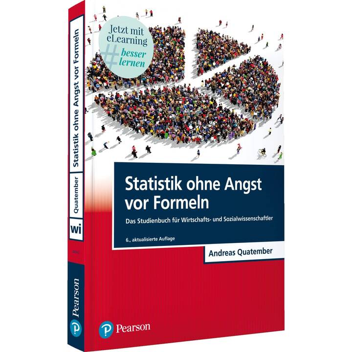 Statistik ohne Angst vor Formeln