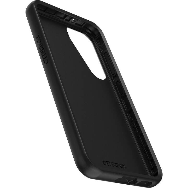 OTTERBOX Backcover Symmetry (Galaxy S23, Schwarz)