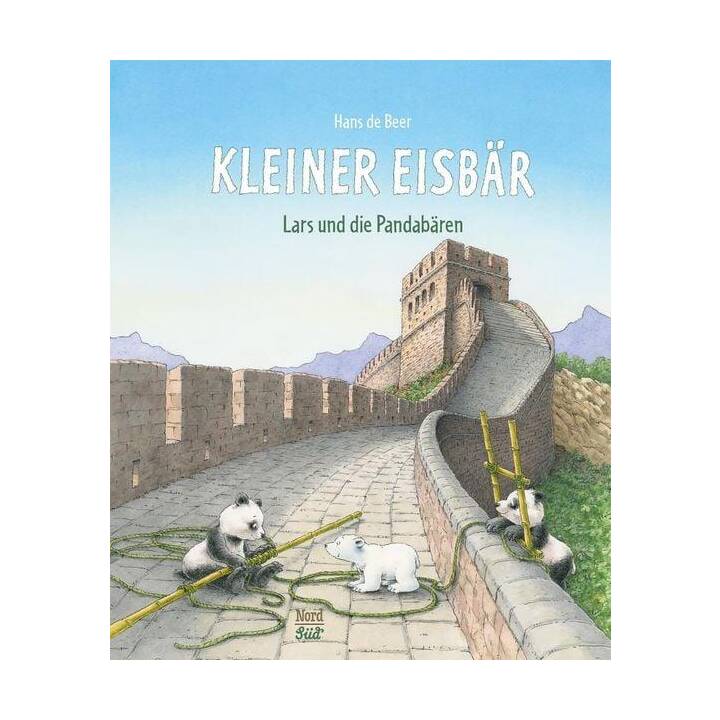 Kleiner Eisbär. Lars und die Pandabären