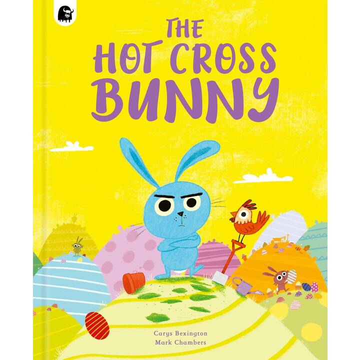 The Hot Cross Bunny