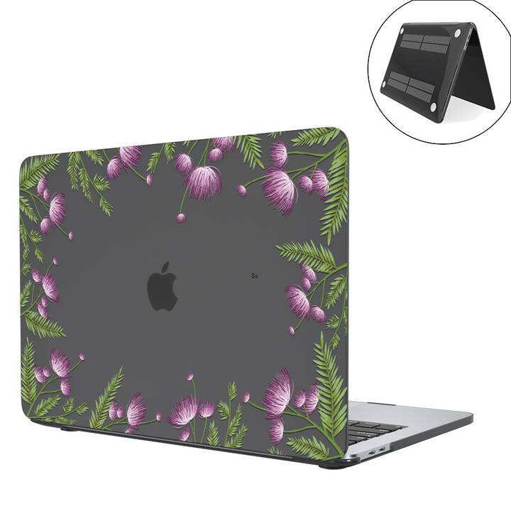 EG Hardcase (MacBook Air 13" Retina 2018-2020, Violett)