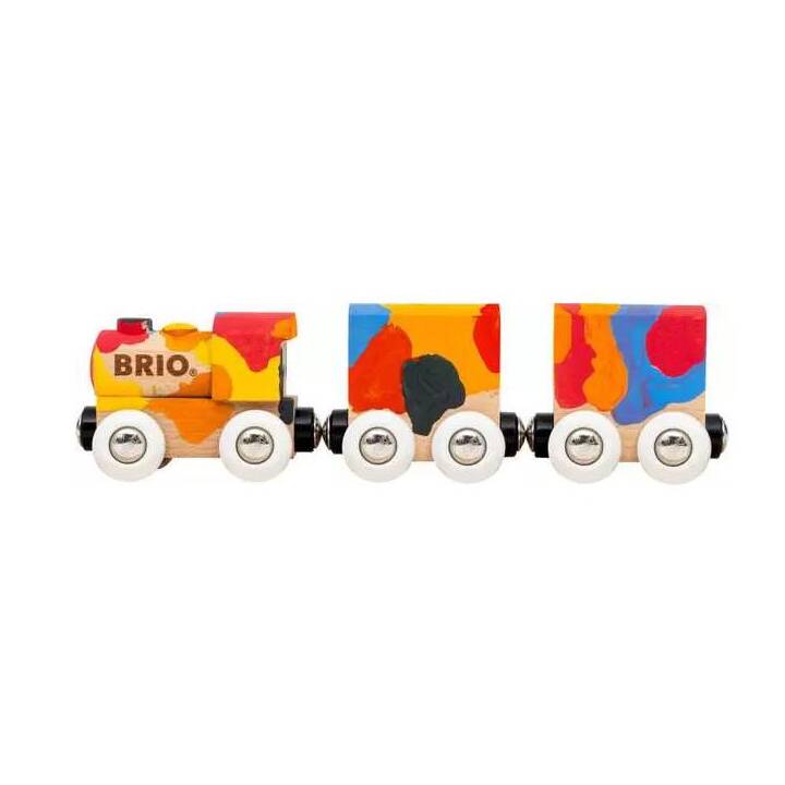 BRIO Paint Train Jouet (Peindre)