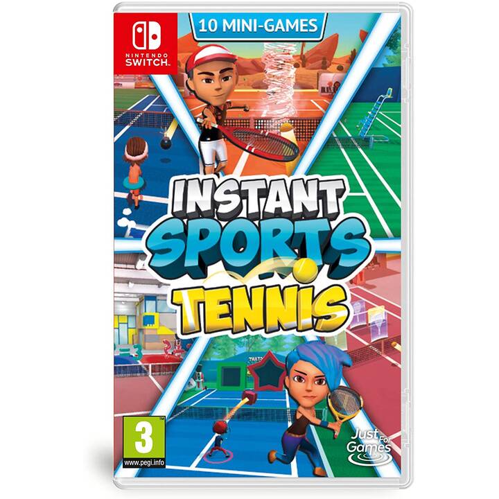 Sports Tennis (DE)