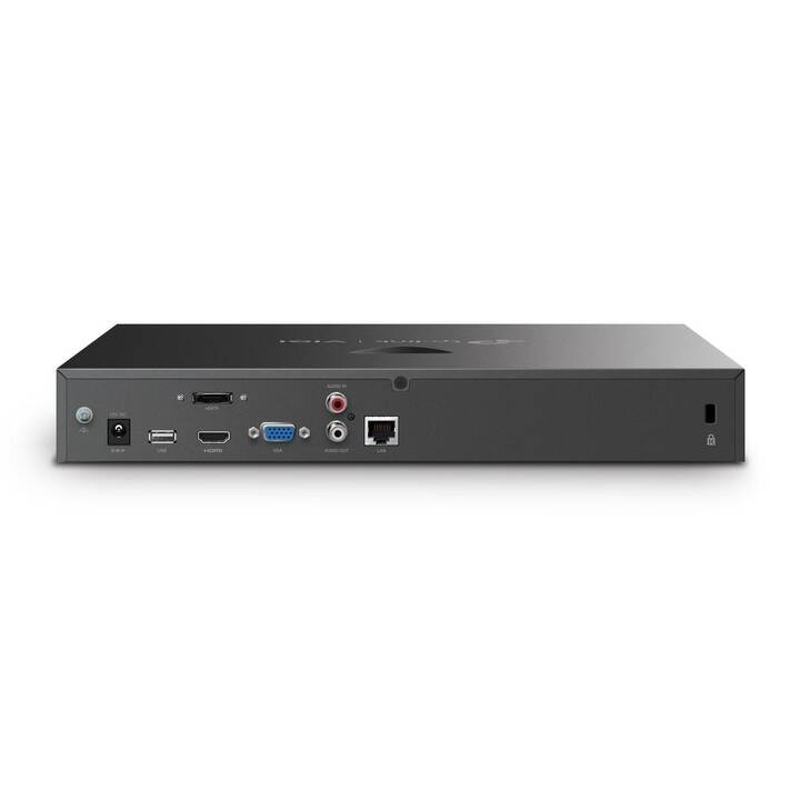 TP-LINK Videoregistratore di rete Vigi NVR2016H (Rack, 10000 GB)