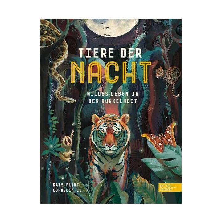 Tiere der Nacht