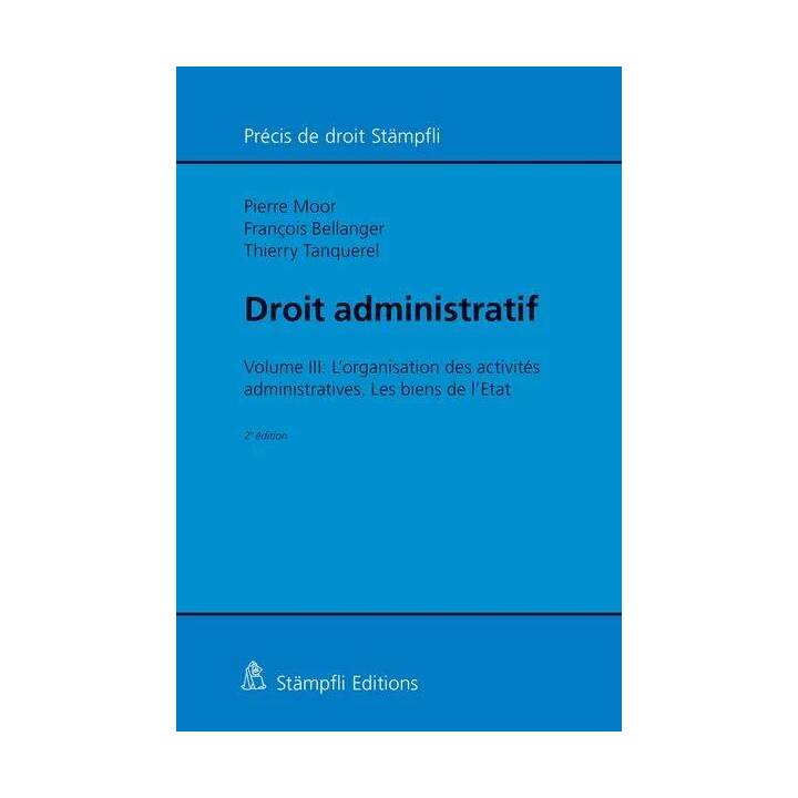 Droit administratif