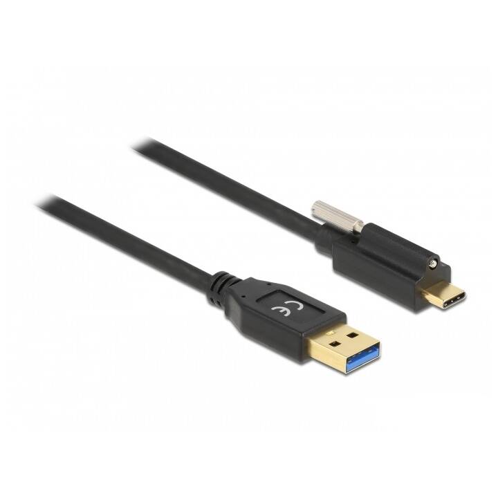 DELOCK 84028 USB-Kabel (USB Typ-A, USB-C, 1.5 m)