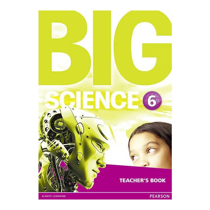 Big Science 6 Teacher's Book