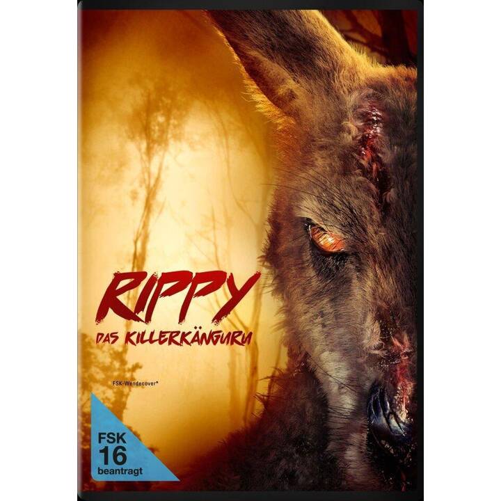 Rippy - Das Killerkänguru  (DE, EN)