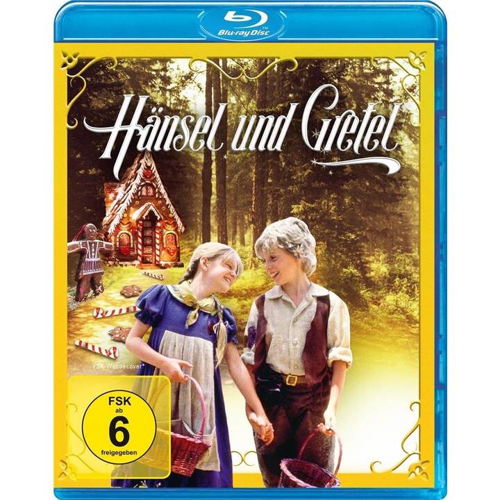 Hänsel und Gretel (DE, EN)