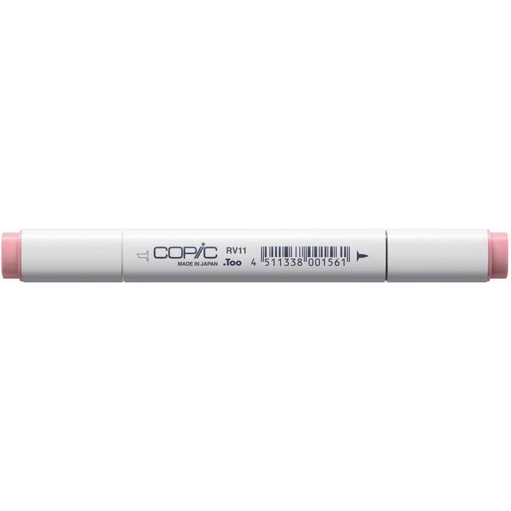 COPIC Grafikmarker Classic RV11 Pink (Rosa, 1 Stück)