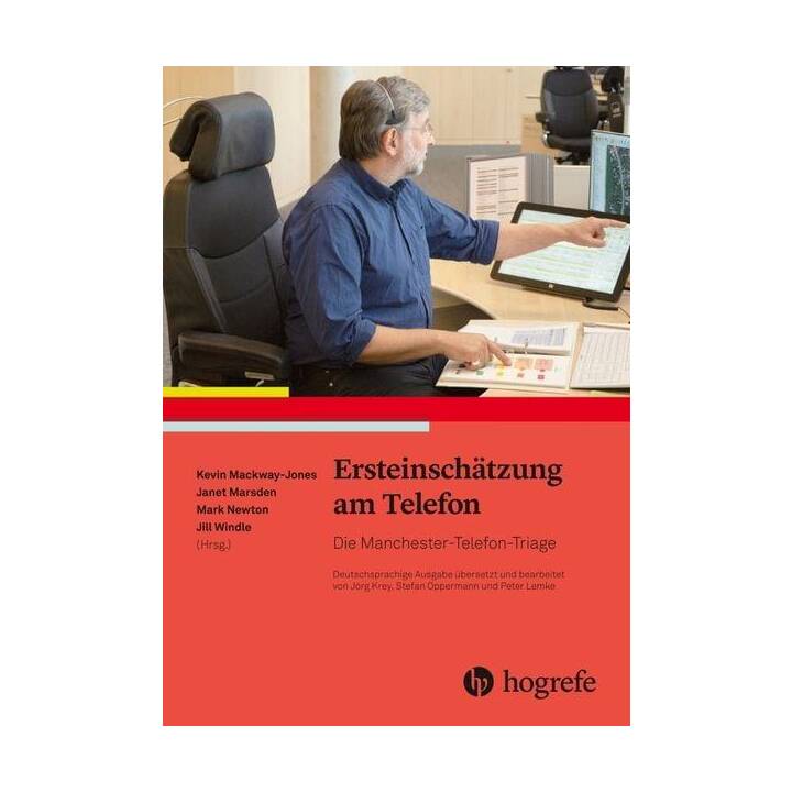 Ersteinschätzung am Telefon