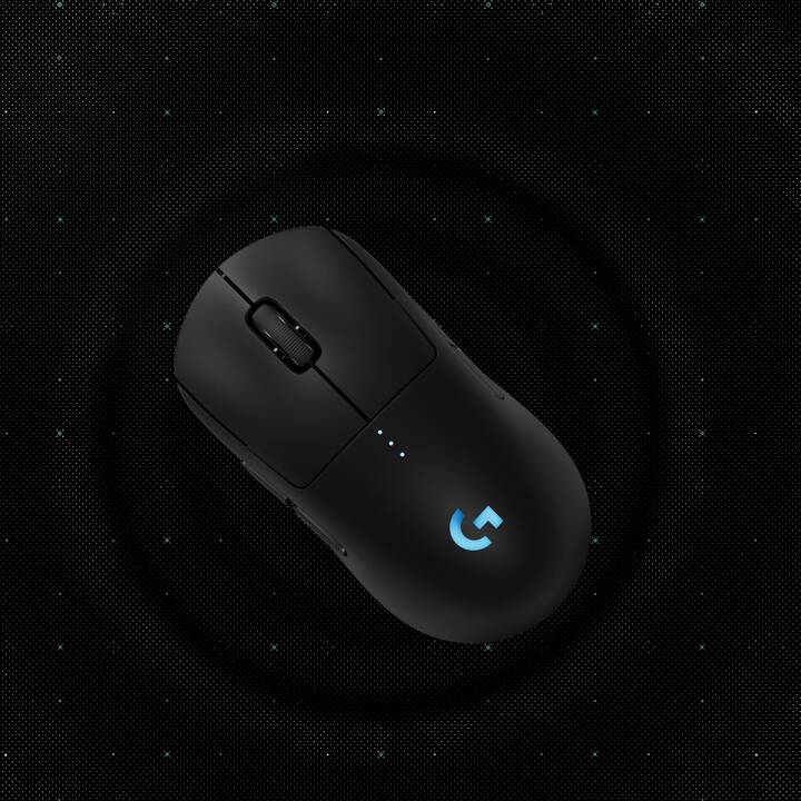 LOGITECH Pro 2 Lightspeed Mouse (Senza fili, Gaming)