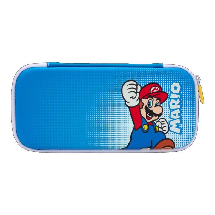 POWER A Borsa di transporto Console di gioco Mario Pop Art (Switch OLED, Switch Lite, Switch)
