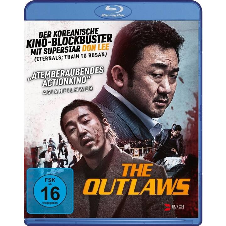 The Outlaws (DE, KO)