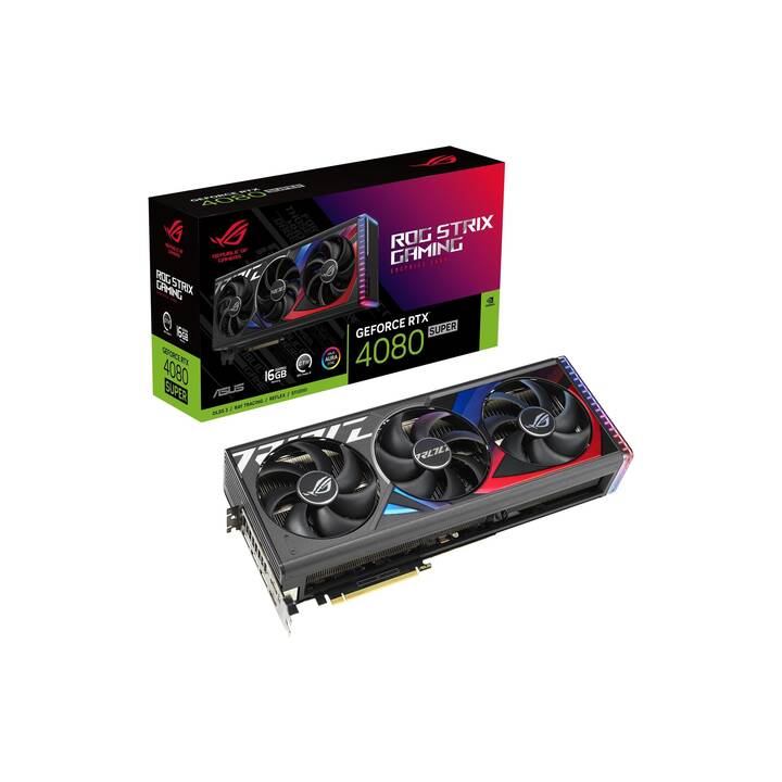 ASUS Nvidia GeForce RTX 4080 Super (16 GB)